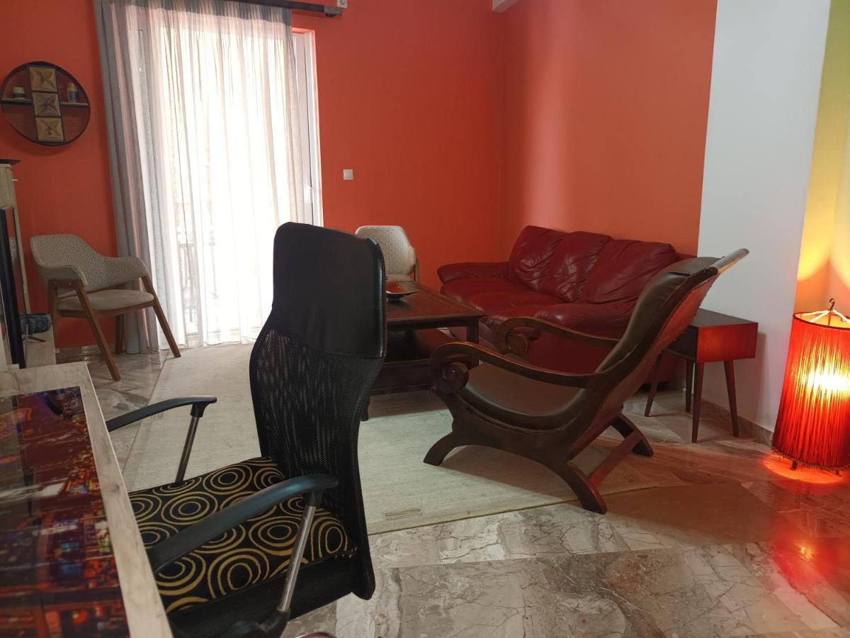 Happy House In Nafplio Apartment ภายนอก รูปภาพ